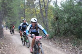 Alibike en el 5&ordm; Triatlon de Monta&ntilde;a Venta del Moro