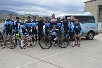 Salida Especial Cocentaina 14/11/15