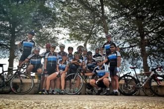 Cronica salida s&aacute;bado 22 de agosto. Castillo La Mola