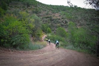 Secci&oacute;n MTB: Vuelta a Aitana