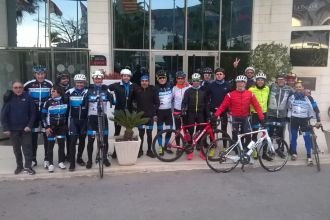 Cronica 5&ordm; campus Alibike