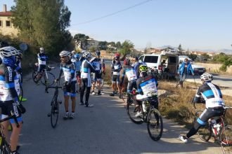 Resultados crono Trofeo Mazda