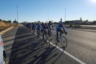 Encuesta calidad de servicio C.C. Alibike