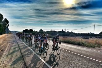 Cr&oacute;nica salida 01/10/16