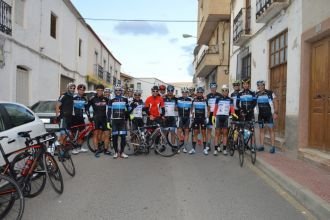 Cr&oacute;nica Calar Alto Velefique 05/11/16