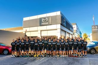 Fotos de la presentaci&oacute;n temporada 2017