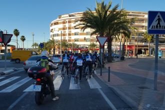 Salida 16 Septiembre 2017