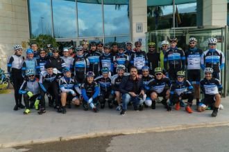 Salida 4 Noviembre 2017