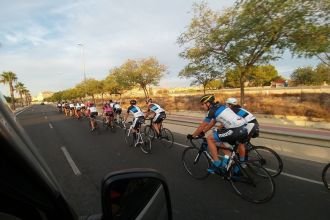 Salida 11 Noviembre 2017