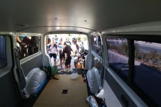 Salida 25 Noviembre 2017