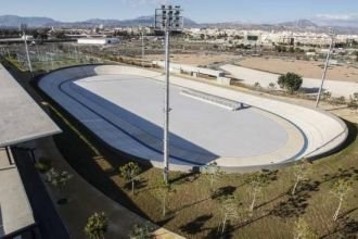 Curso Ciclismo Pista Alibike 17 Diciembre 2017