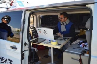 1&ordf; ETAPA TROFEO INTERNO ALIBIKE &ndash; 27 Enero 2018 (Crono)