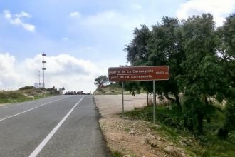 Salida 31 Marzo 2018