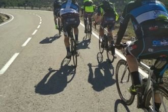 4&ordf; ETAPA TROFEO INTERNO ALIBIKE &ndash; 28 Abril 2018