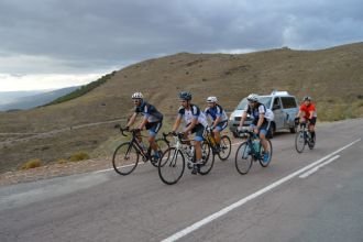 Salida 16 Junio 2018