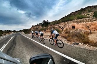 Salida 30 Junio 2018