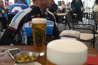 Salida 28 Julio 2018 - ALMUERZO FIN DE TEMPORADA