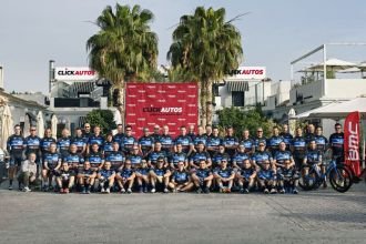 Salida 1 Septiembre 2018 - INICIO TEMPORADA 2018/19