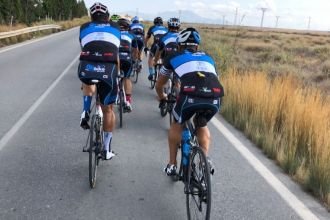 Salida 8 Septiembre 2018