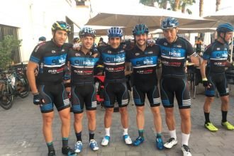 Salida 15 Septiembre 2018