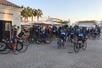 Salida 13 Octubre 2018