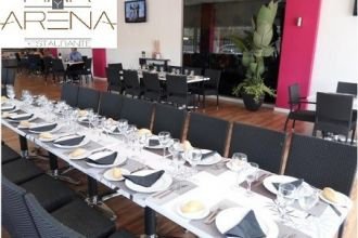 Comida Inicio Temporada CC Alibike - 1 Diciembre 2018