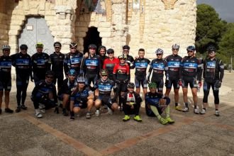 Salida 24 Noviembre 2018