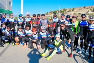 Salida 12 Enero 2019