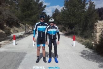 Salida 16 Marzo 2019