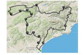II Vuelta a Alicante &ndash; 18 y 19 Marzo 2019