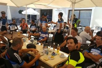 Etapa 20 de Julio 2019 + ALMUERZO