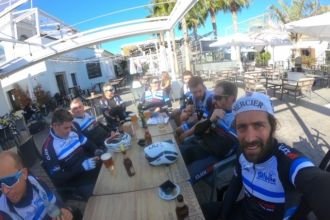 Almuerzo Navide&ntilde;o 2019