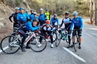 Salida 4 Diciembre 2021 - FOTO OFICIAL