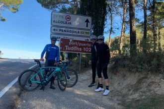 Salida 22 Enero 2022