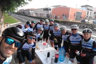 Salida 2 Julio 2022 + Almuerzo // Fin temporada 2021/22