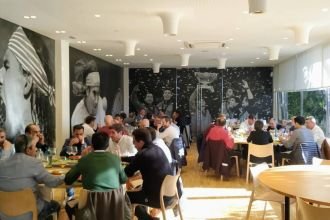 ASAMBLEA - COMIDA 3 de Septiembre