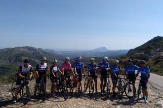 Salida Especial Almer&iacute;a 17 de Septiembre