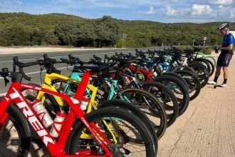 Salida Oficial 8 de octubre 2022