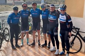 Salida Oficial 14 de enero 2023