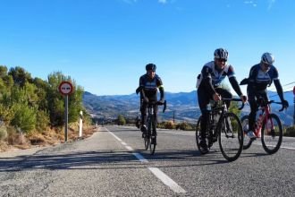 Salida 21 de enero - 1&ordm; Etapa Trofeo ClickAutos