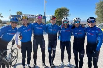 Salida Oficial 28 de enero