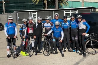 Salida Oficial 4 de febrero