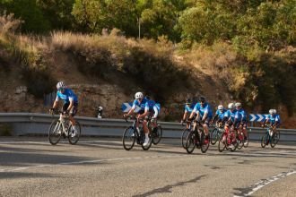 Salida 18 de febrero - 2&ordm; Etapa Trofeo ClickAutos