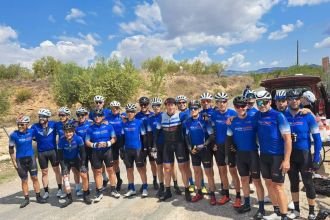 Salida Oficial 1 de Julio y Almuerzo Fin de Temporada