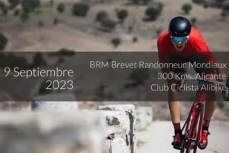 Brevet 300 Kms Alicante