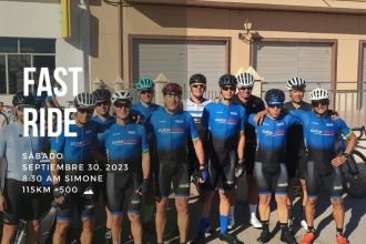 Salida Oficial 30 de Septiembre