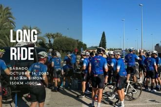 Salida Oficial 14 de Octubre