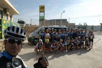 Cronica salida 26 de agosto y presentaci&oacute;n temporada