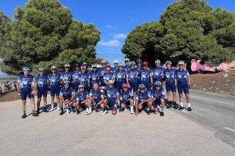 Salida 25 de octubre