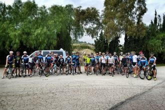 Cr&oacute;nica Garganta de Crevillente - Albaterolo 17/10/15